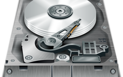 ¿Qué es un disco duro o HDD?