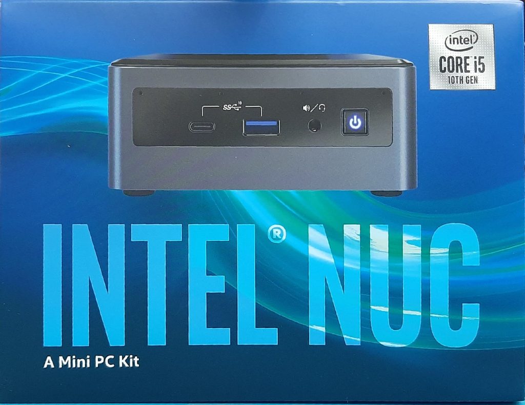 Intel Nuc Box