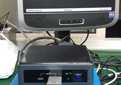 Instalacion de windows en intel NUC i5